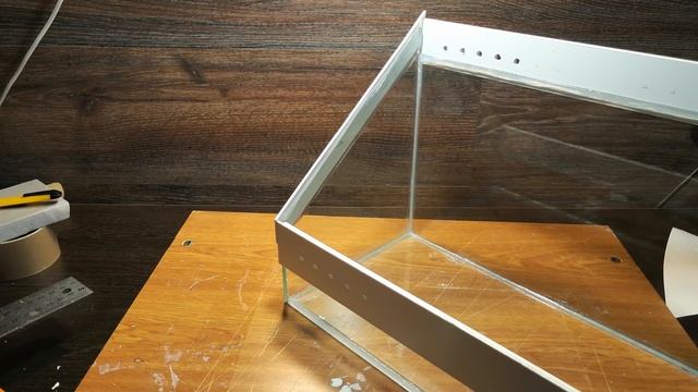 ТАКОГО ТЕРРАРИУМА НЕТ НИ У КОГО. ТЕРРАРИУМ СВОИМИ РУКАМИ TERRARIUM DIY