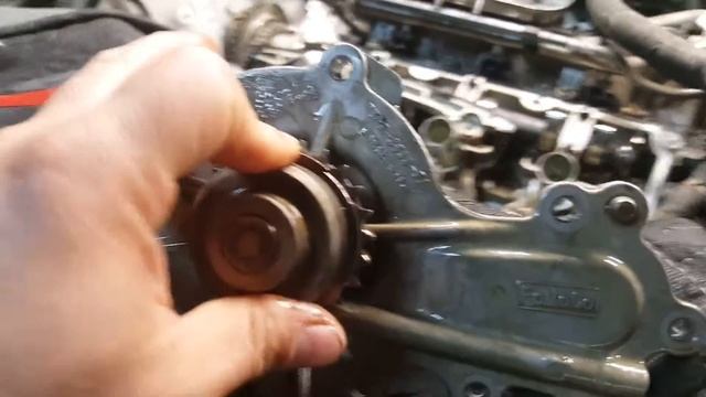 2011 ford flex water pump problem #2 смотреть онлайн