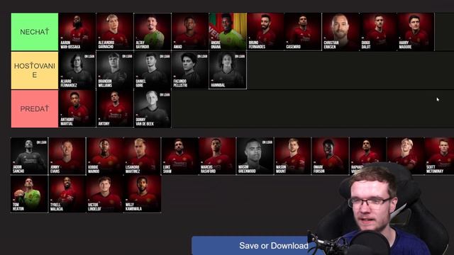 MANCHESTER UNITED KEEP OR SELL! 🤔 смотреть онлайн