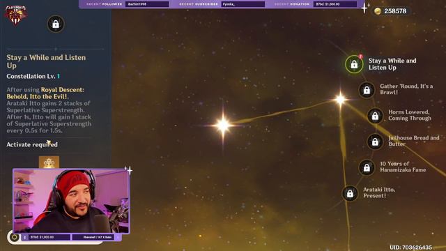 GENSHIN IMPACT: ITTO Is OP!? | أقوى شخصية حجرية في اللعبة!؟ смотреть онлайн