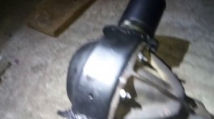 Стальной корпус редуктора для багги.