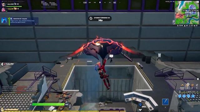 Return the Spirit Vessel to the Oracle and hear his Vision | Dark Jonsey Stage 5 of 5 Fortnite Ques смотреть онлайн