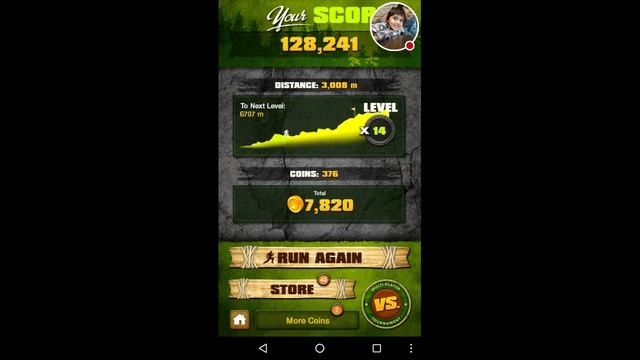 Survival Run with Bear Grylls смотреть онлайн