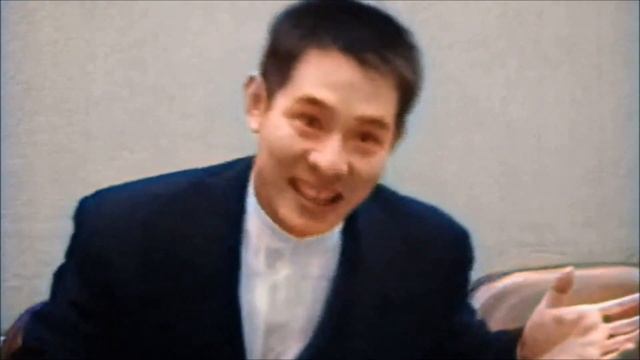 Джет Ли - Интервью смотреть онлайн