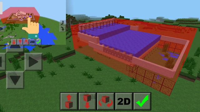 Minecraft 1.20.70 IRAN FROM tutorial IN 1 MIN IN VERT EASY смотреть онлайн