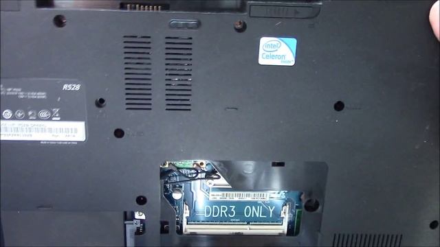Разбор ноутбука Samsung R528
