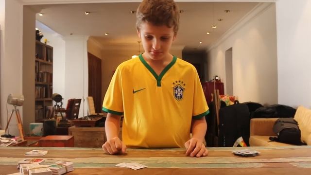 Como Bater Bafo 3 - Posição das Mãos - O Segredo dos Mestres смотреть онлайн
