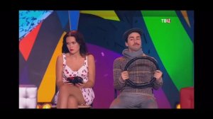 Номер «Такси»-Анна Серпенева, Альберт Мкртчан