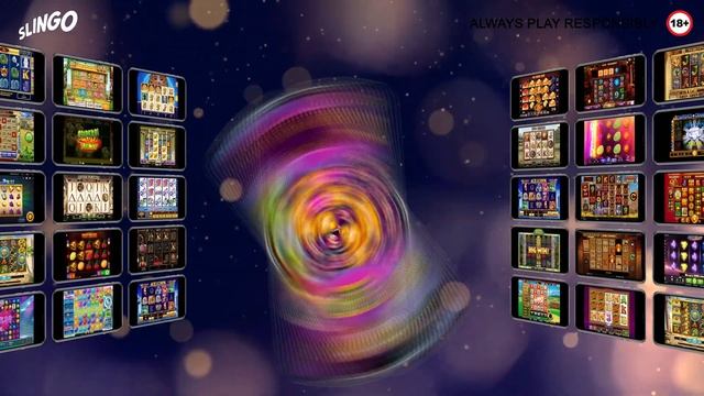 Your Official Site For Slingo Games смотреть онлайн