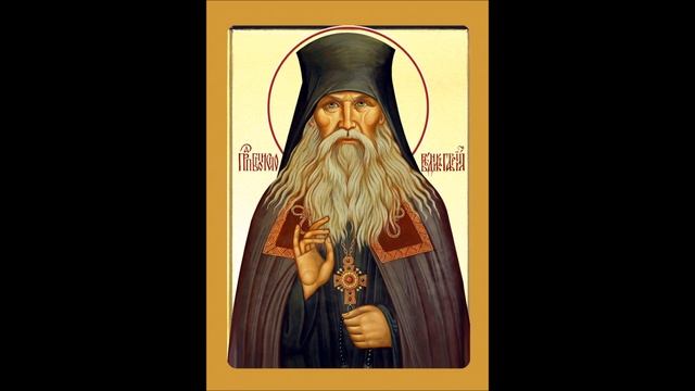 СВЯТОЙ ПРЕПОДОБНОИСПОВЕДНИК ГАВРИИЛ МЕЛЕКЕССКИЙ (ИГОШКИН). смотреть онлайн