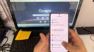 Разблокировка Redmi Note 12 frp google account/ redmi note 12 frp bypass