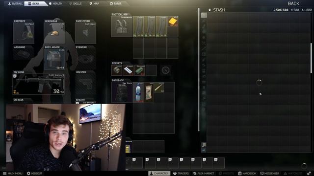 Beginner Tips & Tricks #1 Starting out - Escape From Tarkov 12.12 смотреть онлайн