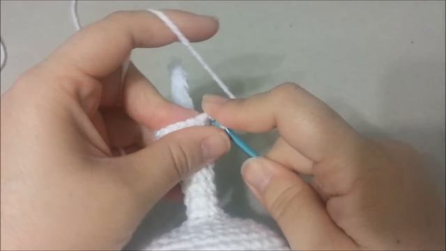 Amigurumi Pumpkin Jack tutorial Part 1