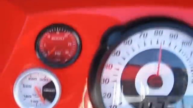 Arctic Cat T660 Turbo ST - open exhaust, 24 PSI смотреть онлайн