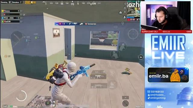 CONQUEROR SOON??!! - PUBG MOBILE??!!!! смотреть онлайн