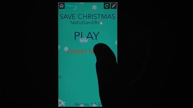 MORE BUGS FOUND!! | SAVE CHRISTMAS VERSION 1.5.0 смотреть онлайн