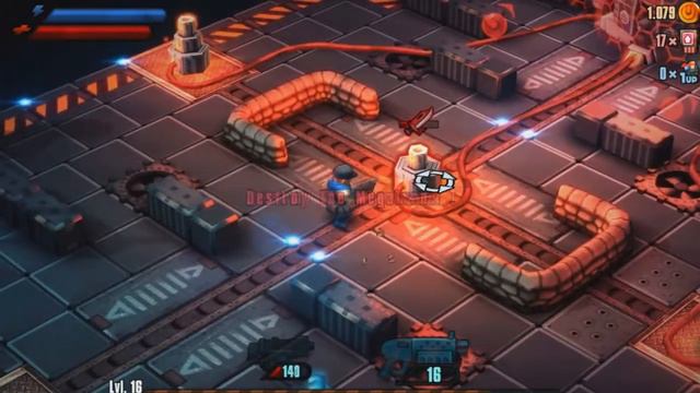 Meltdown - Снова игра сломалась, да что ж такое! смотреть онлайн