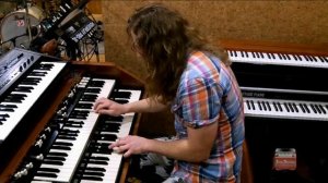 Hammond Organ. Review C3. / Хаммонд орган. Обзор C3.