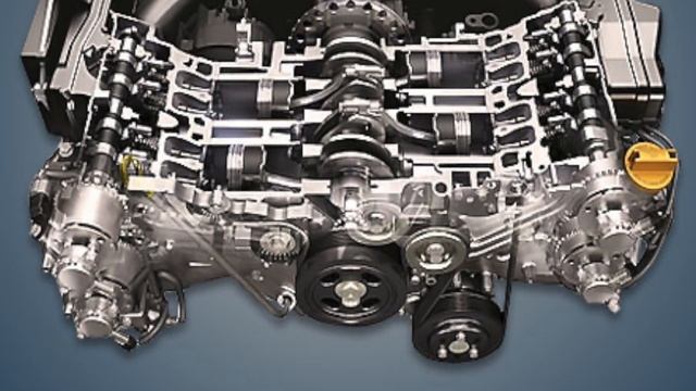 Subaru FA20 D поломки и проблемы двигателя | Слабые стороны Субару мотора смотреть онлайн