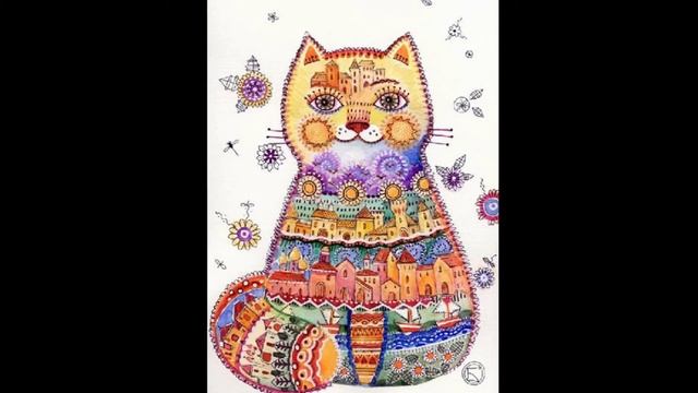 Стихотворение Волшебный город смотреть онлайн