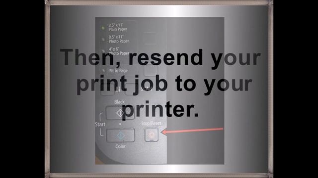 how to bypass a printer error смотреть онлайн