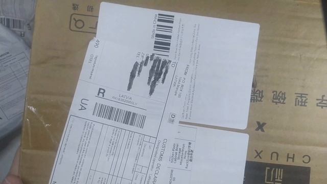 Розпакування цікавих посилок з AliExpress №14/2024. смотреть онлайн