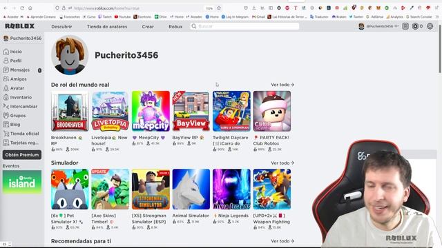 Como Instalar y Descargar Roblox para PC GRATIS ? смотреть онлайн