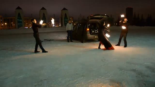 PeGas Promo Retro Show