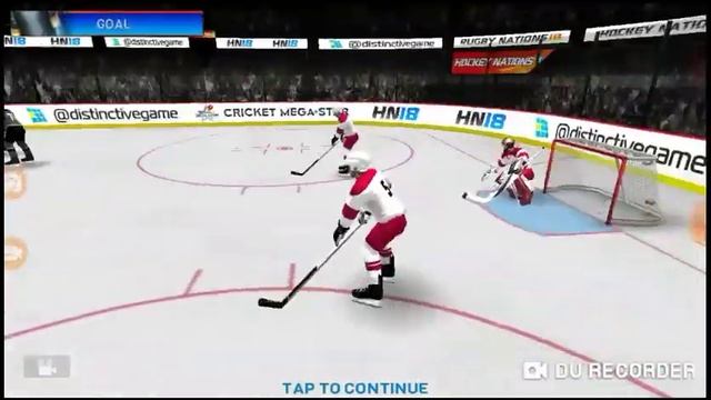 Hockey Nations 18?Gameplay смотреть онлайн