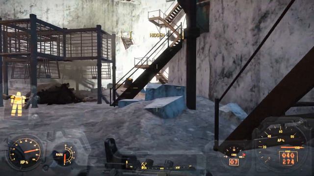 Let's Play Fallout 4 - [SURVIVAL - NO FAST TRAVEL] - Part 281 - Kremvh's Tooth смотреть онлайн