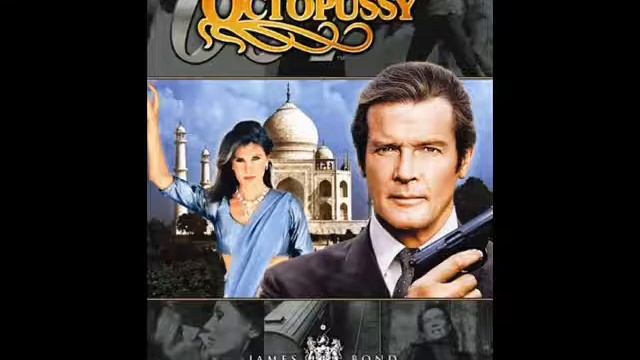 Octopussy - All Time High - Theme James Bond 007 432hz.wmv смотреть онлайн