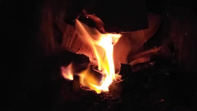 Огонь в печи смотреть онлайн