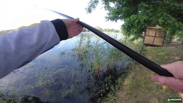 Боковой кивок, безмотылка, перловка и догонялка. Плотва и караси. Ловля на мормышку летом с берега смотреть онлайн