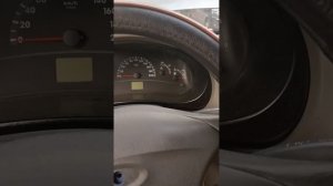 Калина 1, 2007г. Заглохла на ходу.