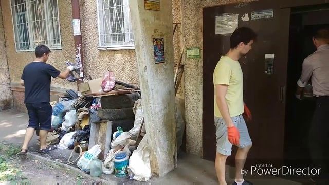 Незаконно занятая кладовка в ОСМД. Ч. 2 смотреть онлайн