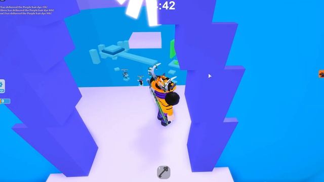 КАК ПОЛУЧИТЬ ПЕРВЫЙ БЕЙДЖ В РБ БАТЛ ИВЕНТЕ РОБЛОКС | RB Battles roblox | Parkour Tower (HARD) смотреть онлайн