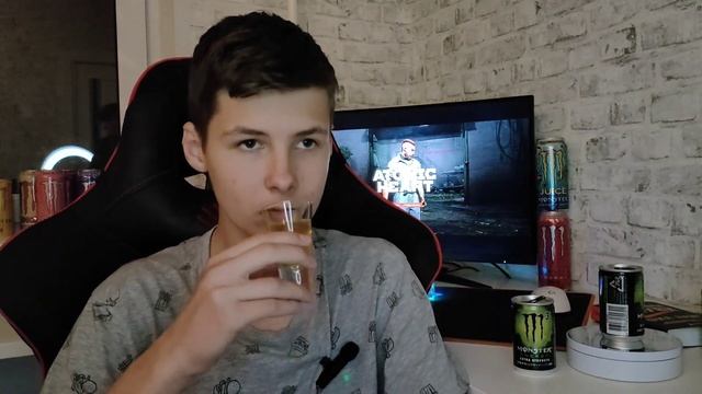 Gena Monster Energy/ M3 Extra Strength #1 смотреть онлайн