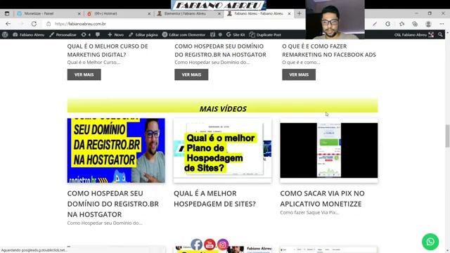 Como MARCAR COOKIE DE AFILIADO na sua Página Clonada do Produtor usando o iframe смотреть онлайн