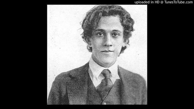 Leo Ornstein - Nine Miniatures S.72 - 9 Danse Burlesque смотреть онлайн