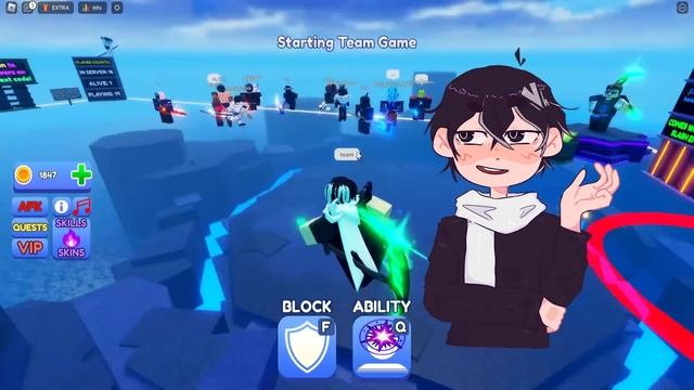 COMPREI O PACOTE DE ROBUX DO BLADE BALL E ACABEI COM AS PARTIDAS смотреть онлайн