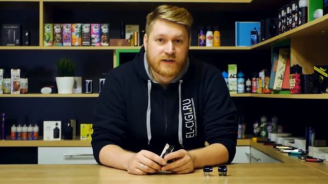 Nord 2 By SMOK | POD система на 40W, да еще и с экраном!?