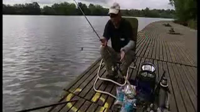 Matt Hayes :- How To Feeder Fish :- Episode (1) смотреть онлайн