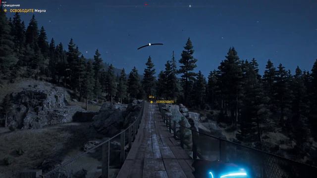 Far Cry 5, жарим сектантов эдемщиков смотреть онлайн