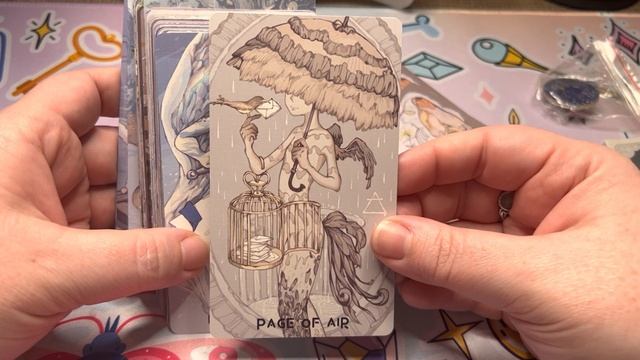 Tarot and Oracle Haul from November and December смотреть онлайн