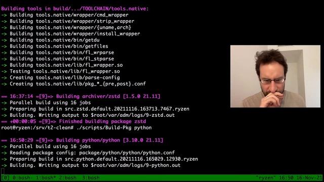 Shock: native macOS is how much slower than Linux in a Qemu VM? смотреть онлайн
