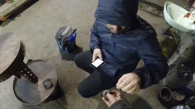 Не растормаживался прицеп с ручника но причина неисправности шокировала смотреть онлайн