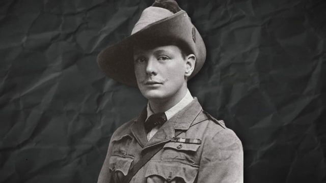 The Bold Life of Young Winston Churchill смотреть онлайн
