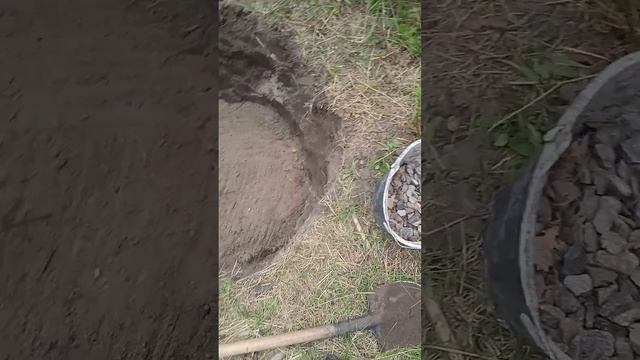 Септик своими руками за 2 часа. Часть 3.