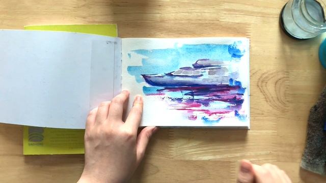 Sketchbook Tour 2022 [Part 1/2] смотреть онлайн