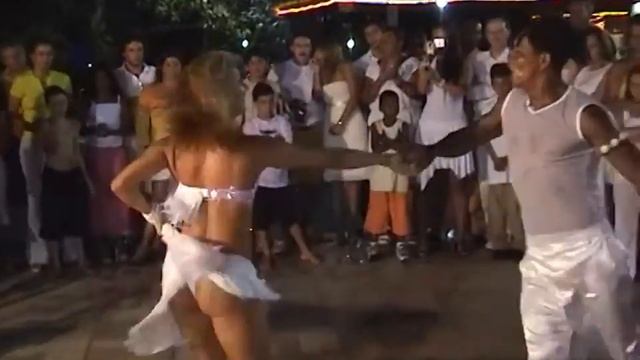 Lambada Zouk By Braz & Patricia